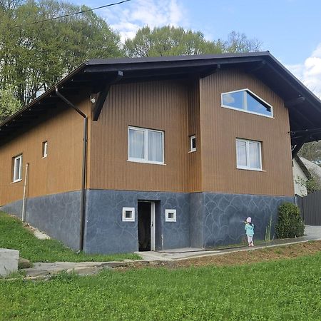 Cabana Hatere Moisei Esterno foto