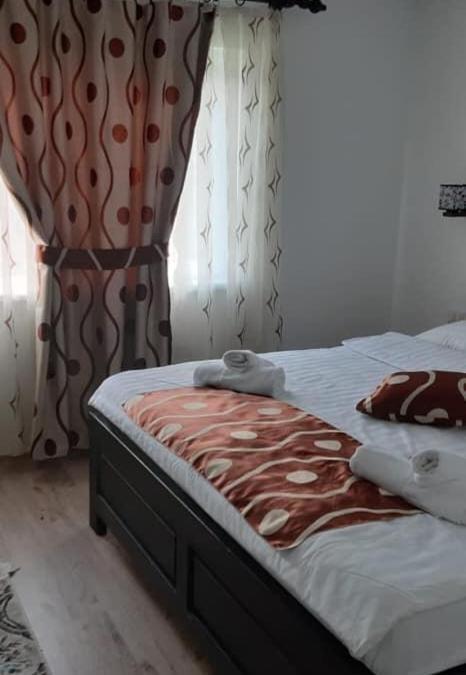 Cabana Hatere Moisei Esterno foto