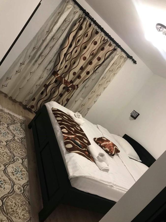 Cabana Hatere Moisei Esterno foto