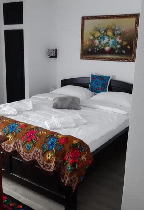 Cabana Hatere Moisei Esterno foto