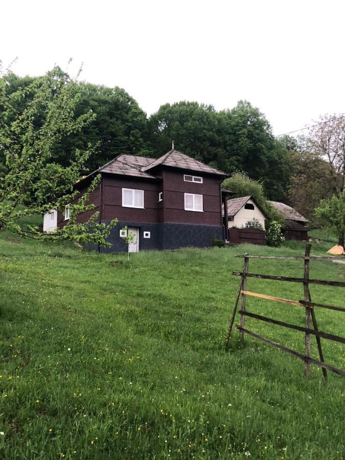 Cabana Hatere Moisei Esterno foto