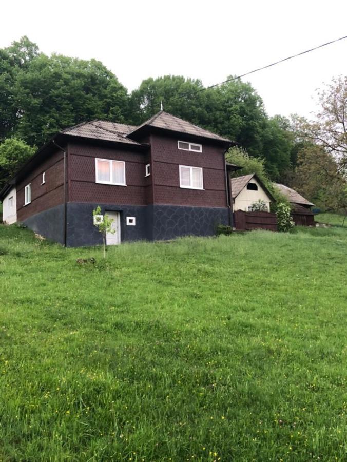 Cabana Hatere Moisei Esterno foto
