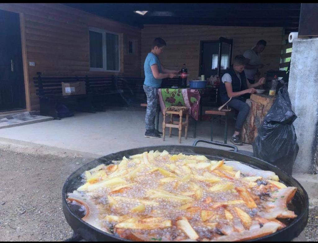 Cabana Hatere Moisei Esterno foto