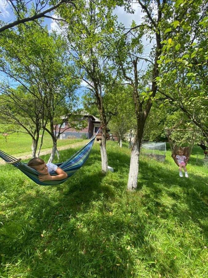 Cabana Hatere Moisei Esterno foto