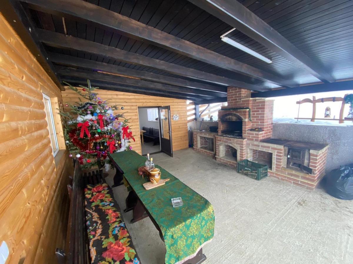 Cabana Hatere Moisei Esterno foto