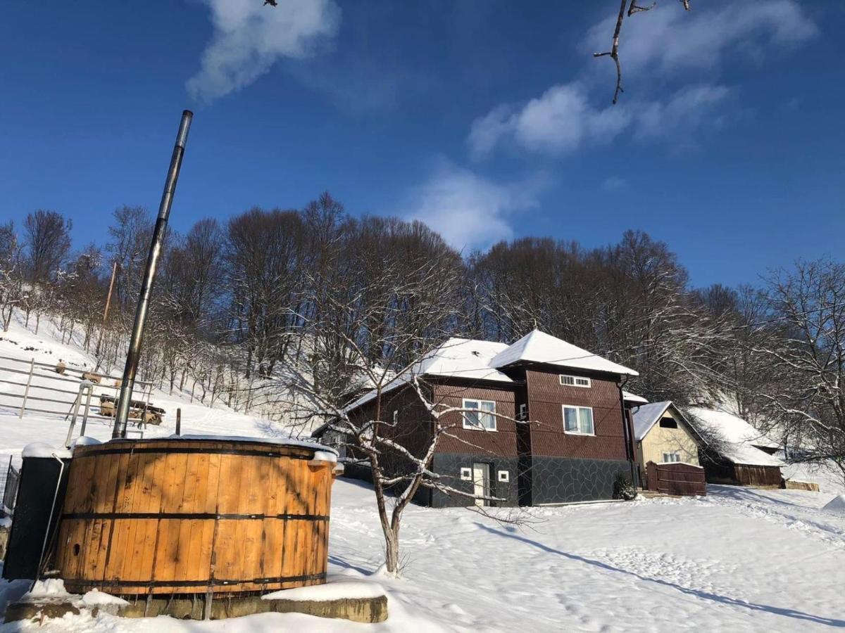 Cabana Hatere Moisei Esterno foto