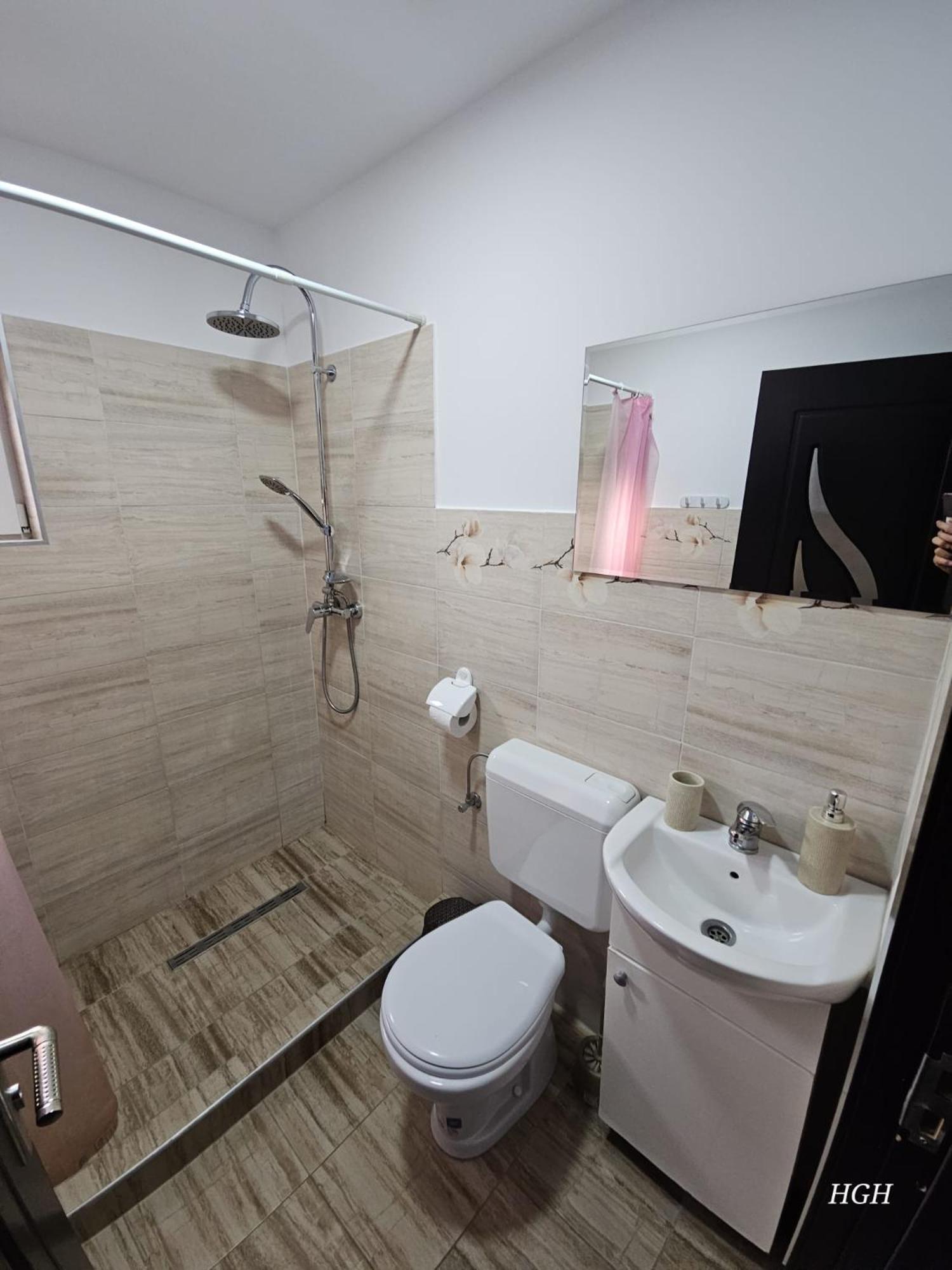 Cabana Hatere Moisei Esterno foto