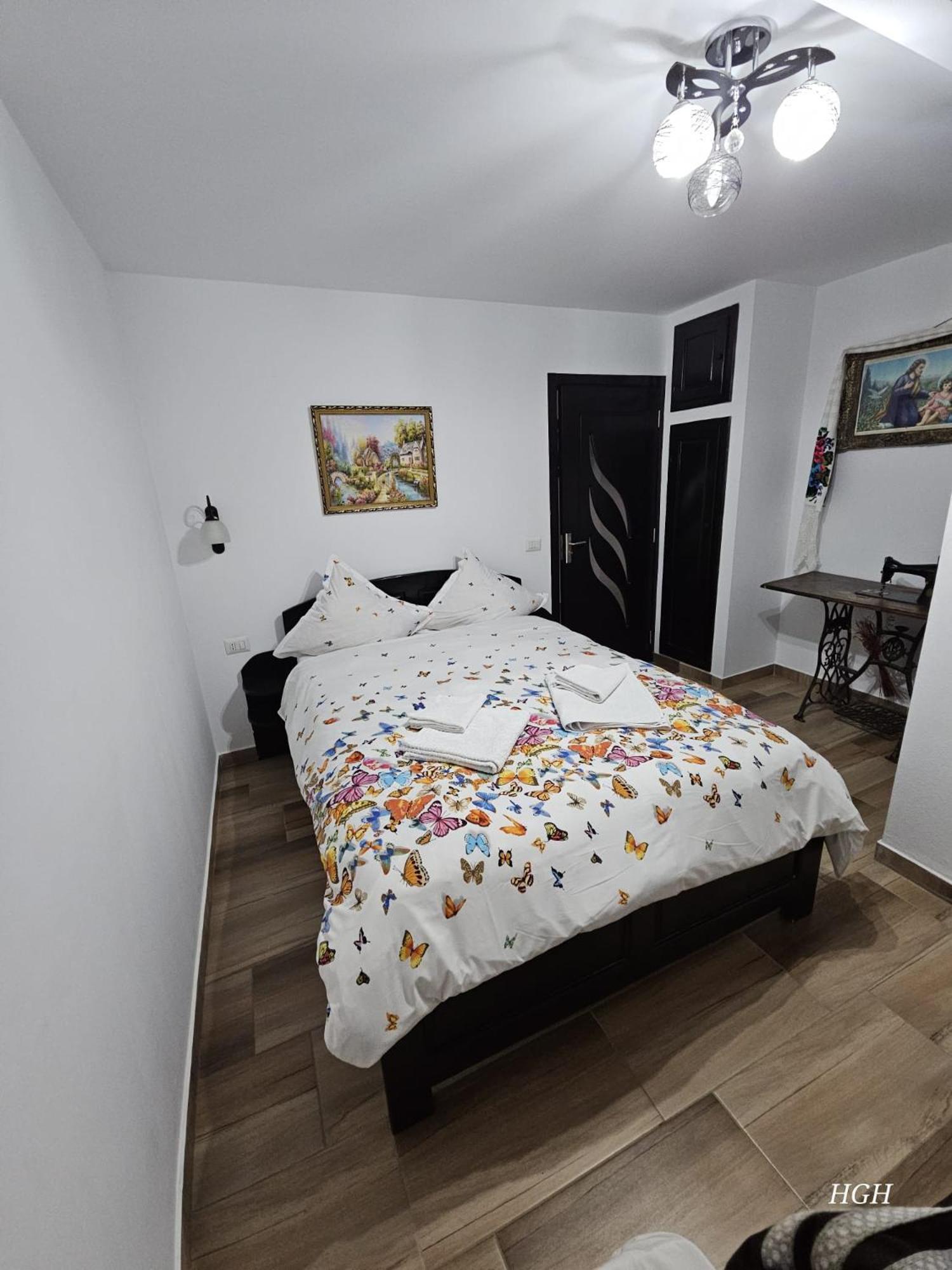 Cabana Hatere Moisei Esterno foto