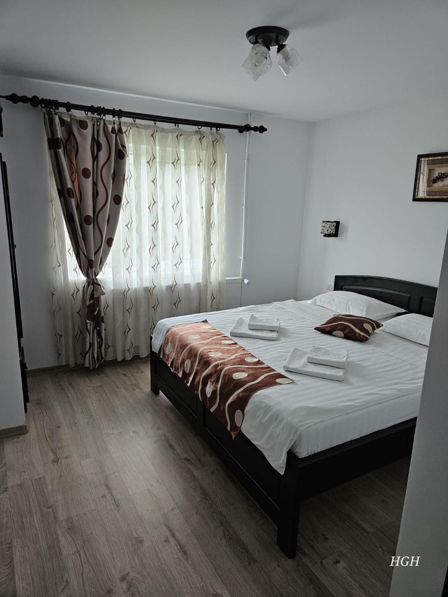 Cabana Hatere Moisei Esterno foto