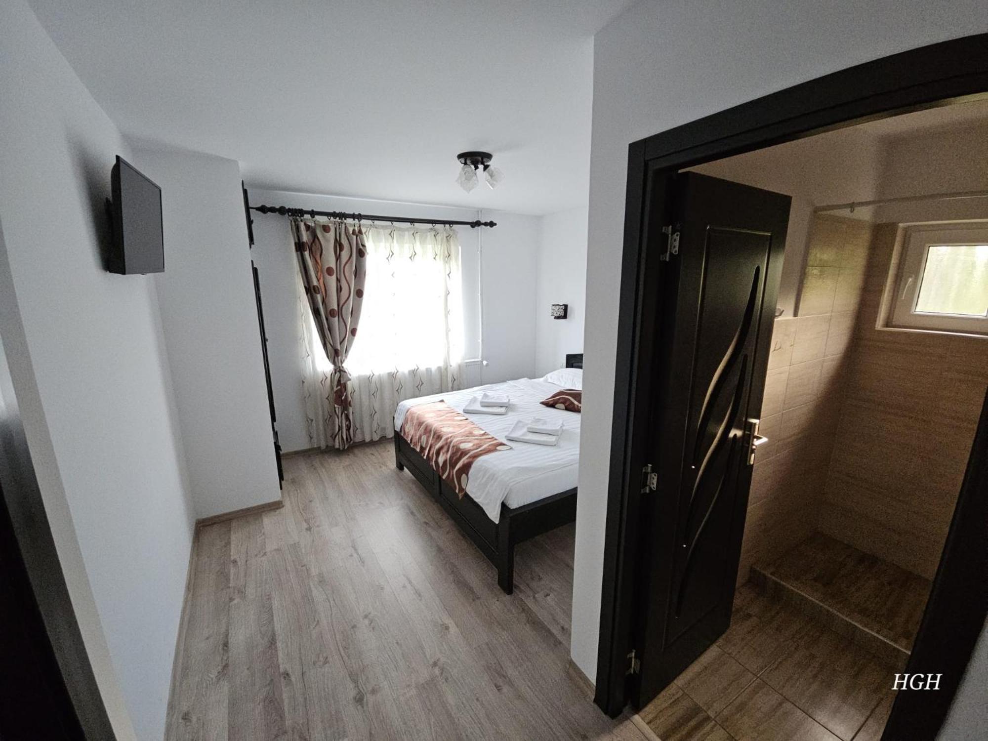 Cabana Hatere Moisei Esterno foto