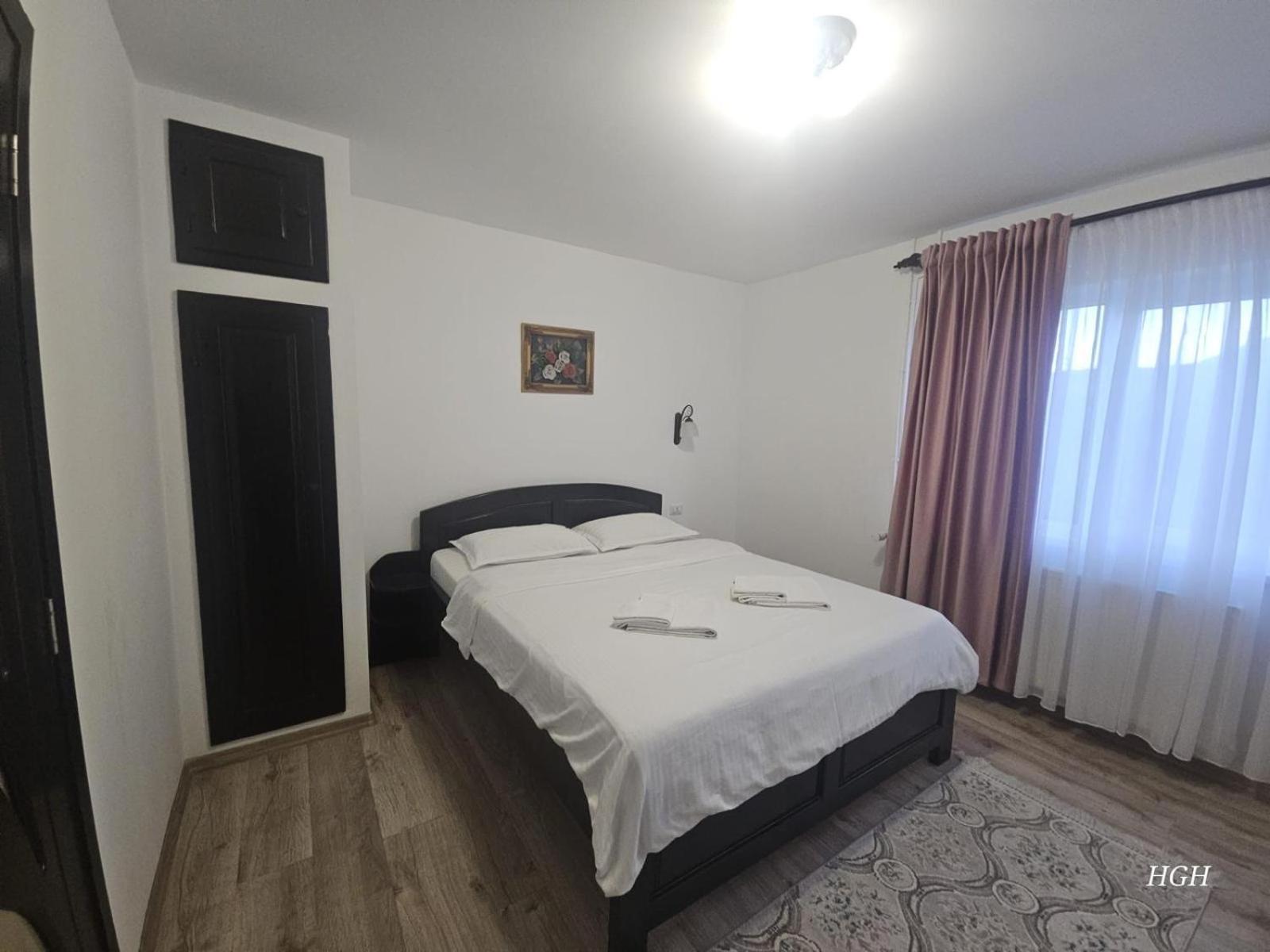 Cabana Hatere Moisei Esterno foto
