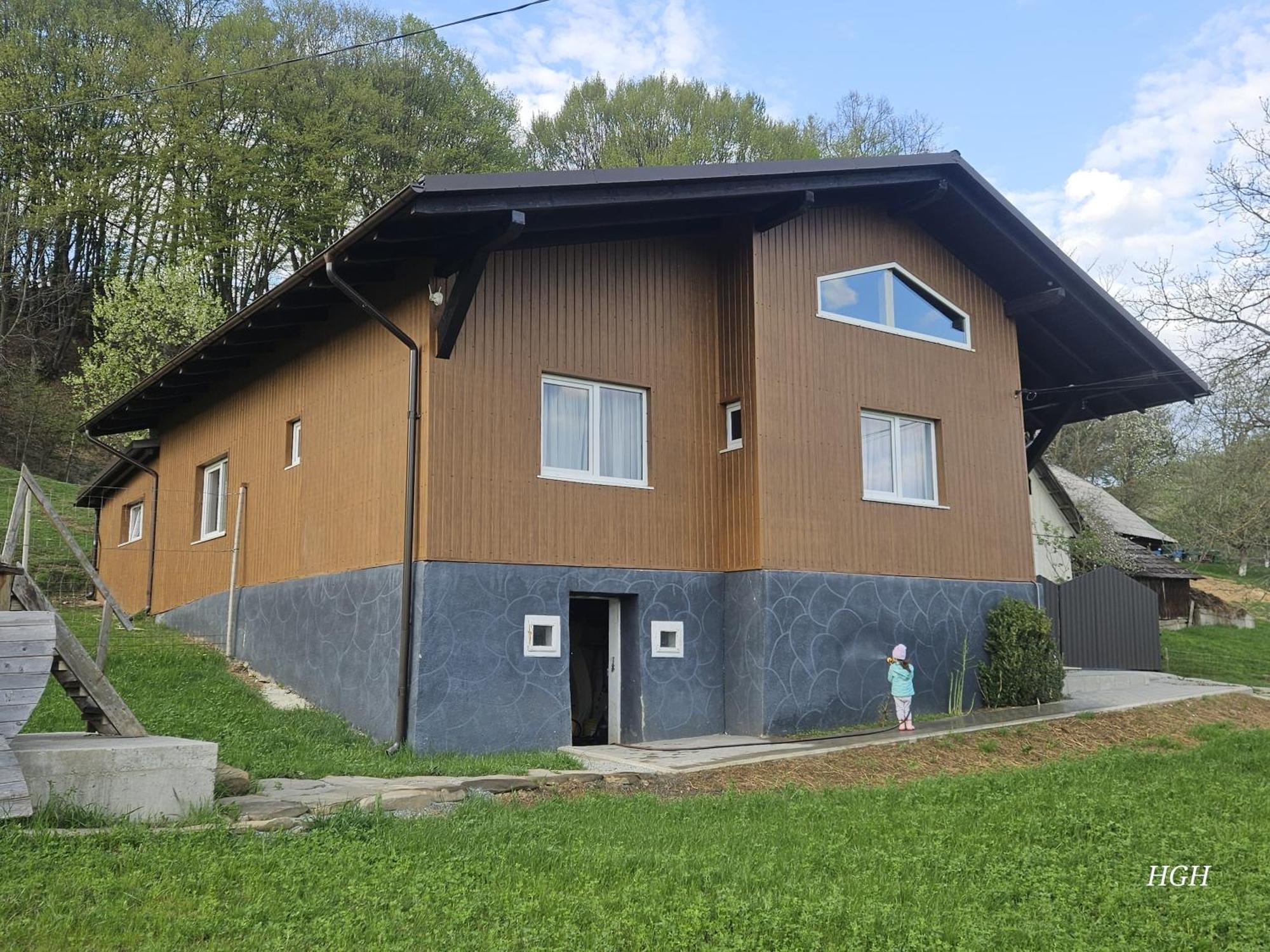 Cabana Hatere Moisei Esterno foto